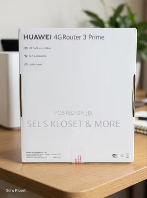 Huawei 4G Router 3 Prime Model B818-263