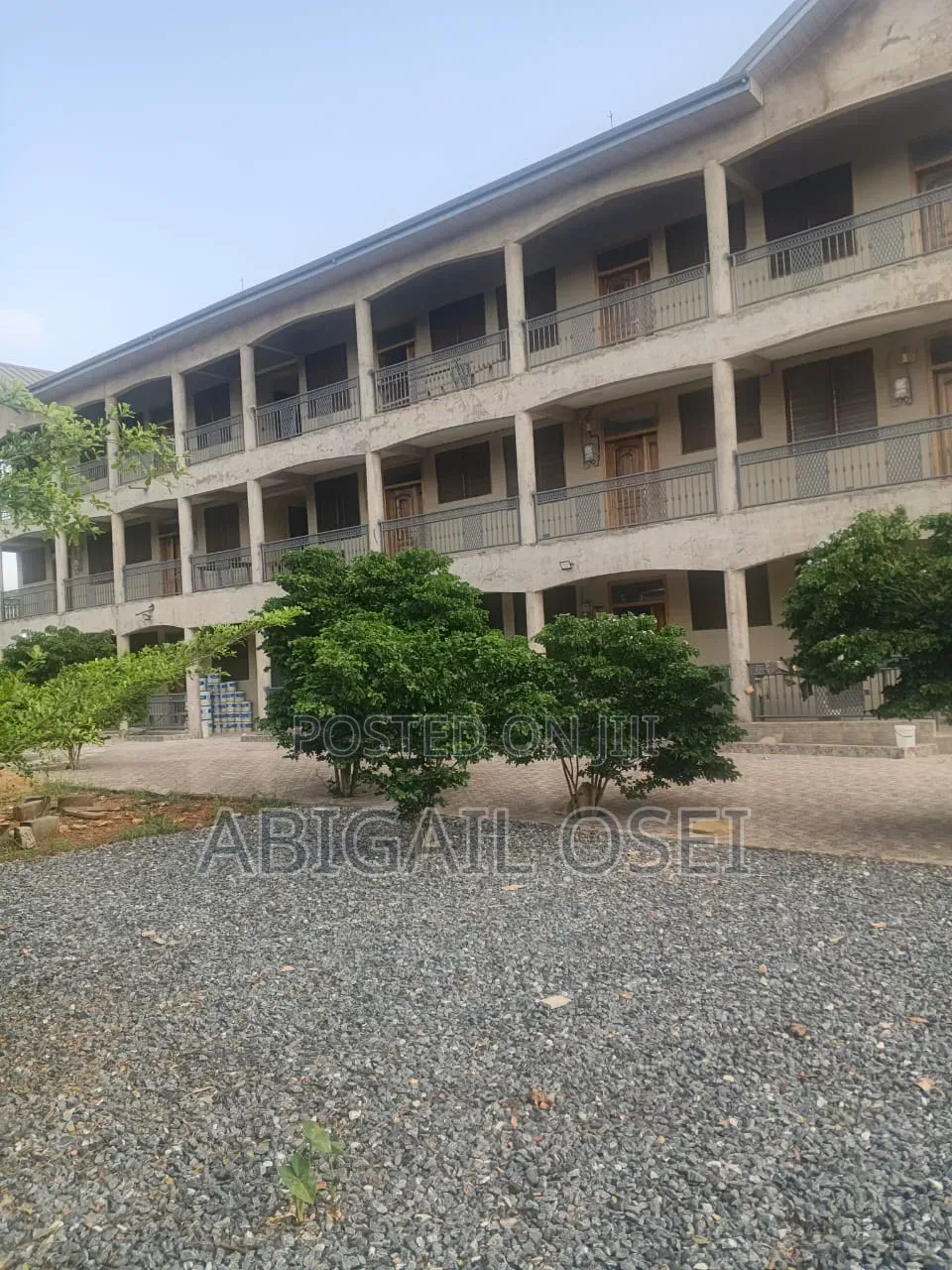 1bdrm Apartment in Oyibi Pilla 2, Accra Metropolitan for rent