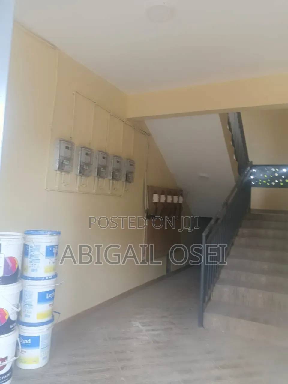 1bdrm Apartment in Oyibi Pilla 2, Accra Metropolitan for rent