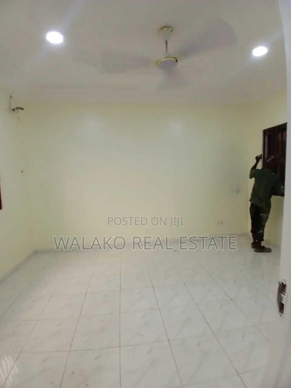 2bdrm Apartment in Amasaman for rent