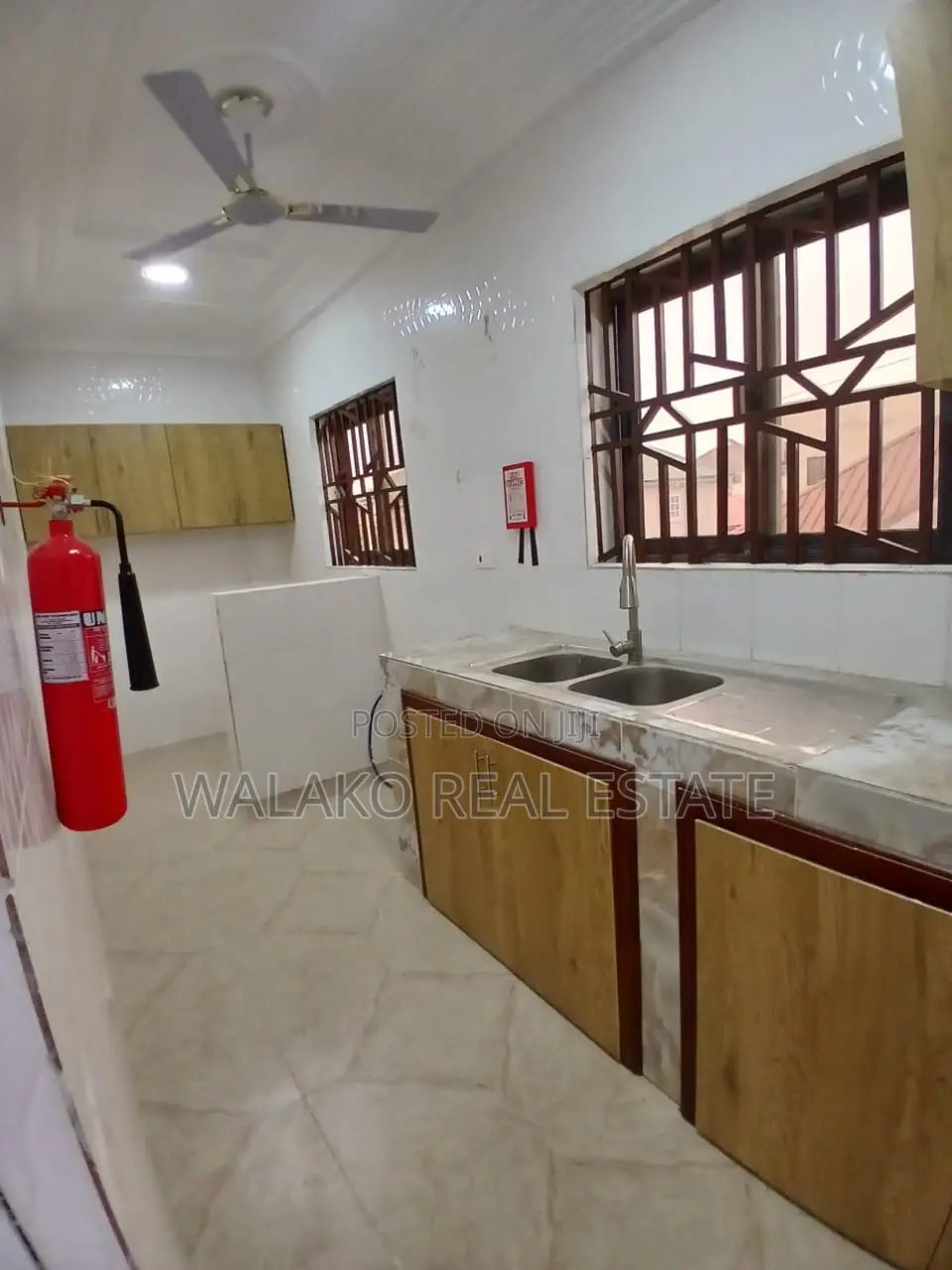 2bdrm Apartment in Amasaman for rent