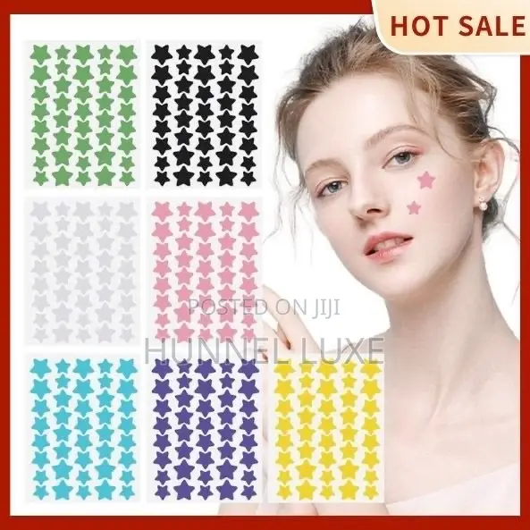 PE Pimple Patches