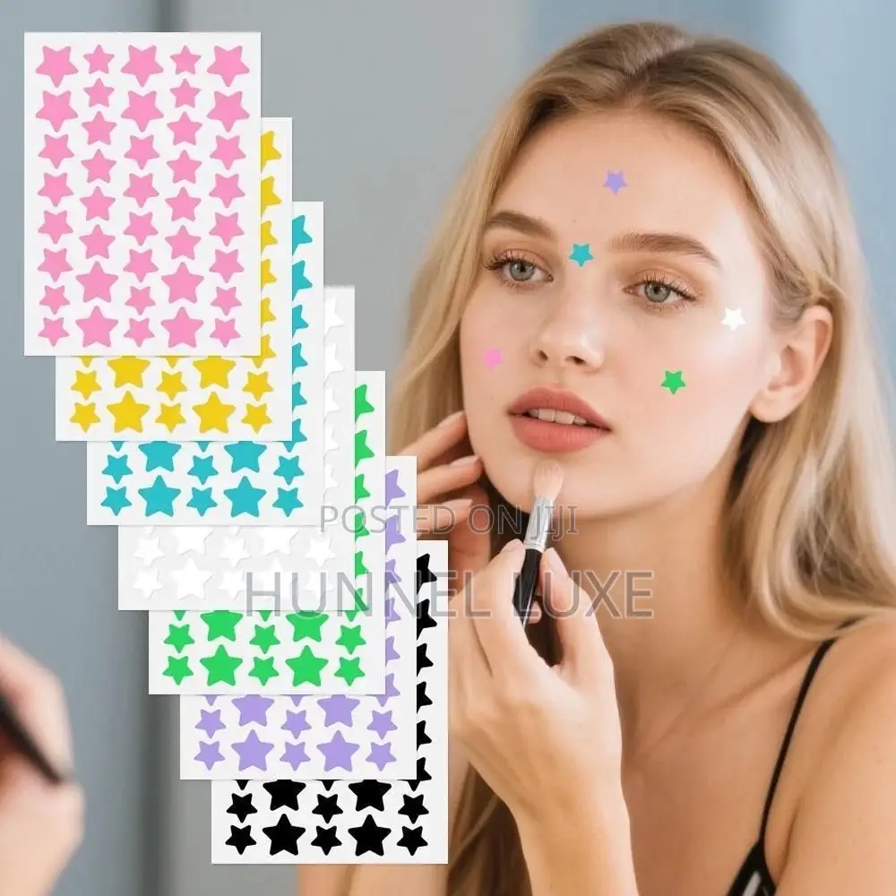 PE Pimple Patches