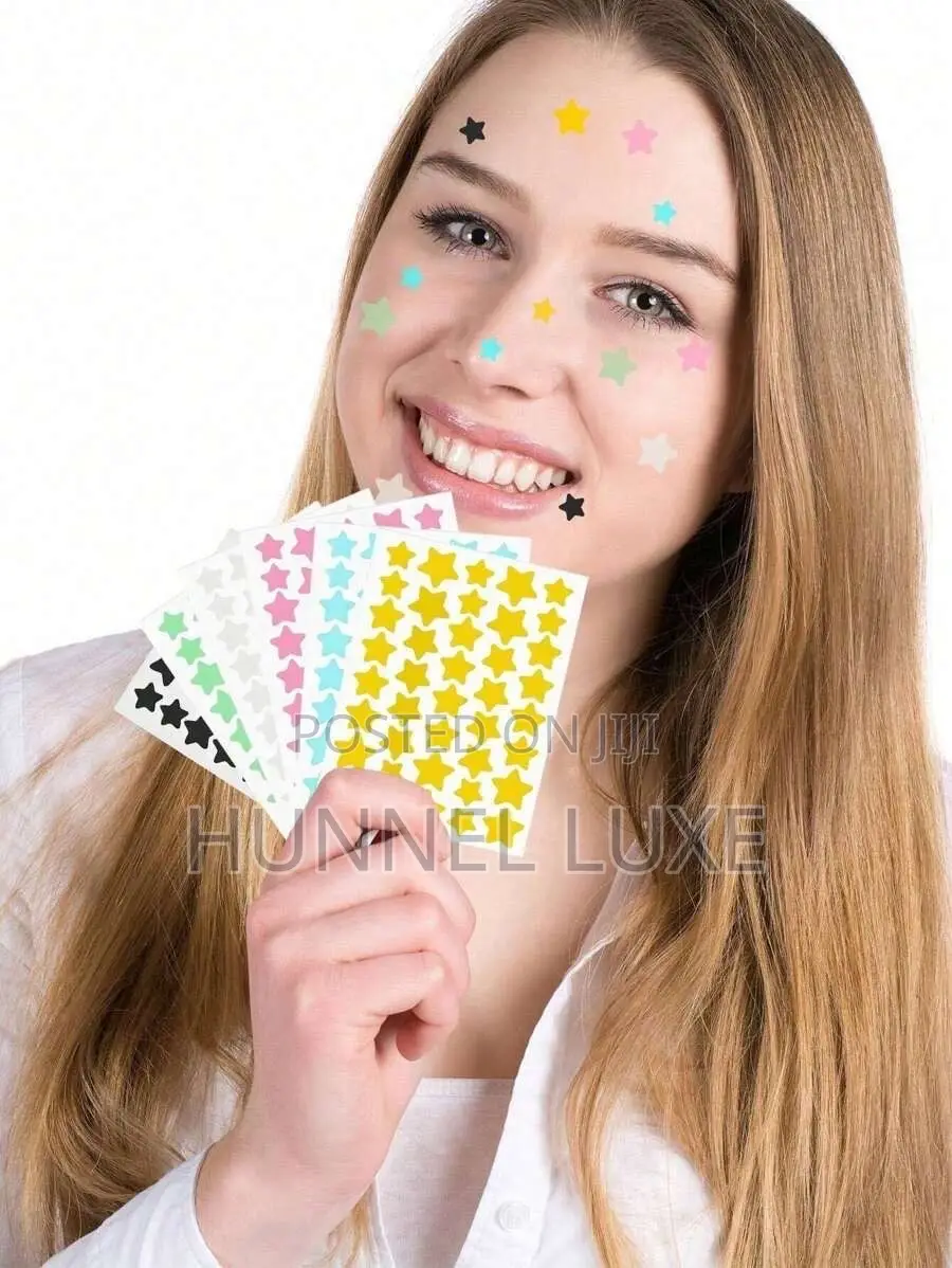 PE Pimple Patches