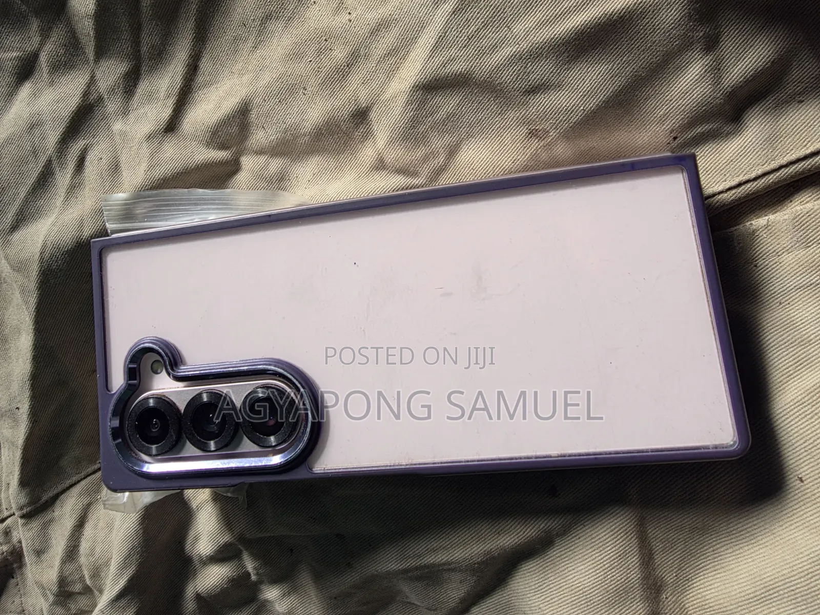 Samsung Galaxy Z Fold6 256 GB Gold
