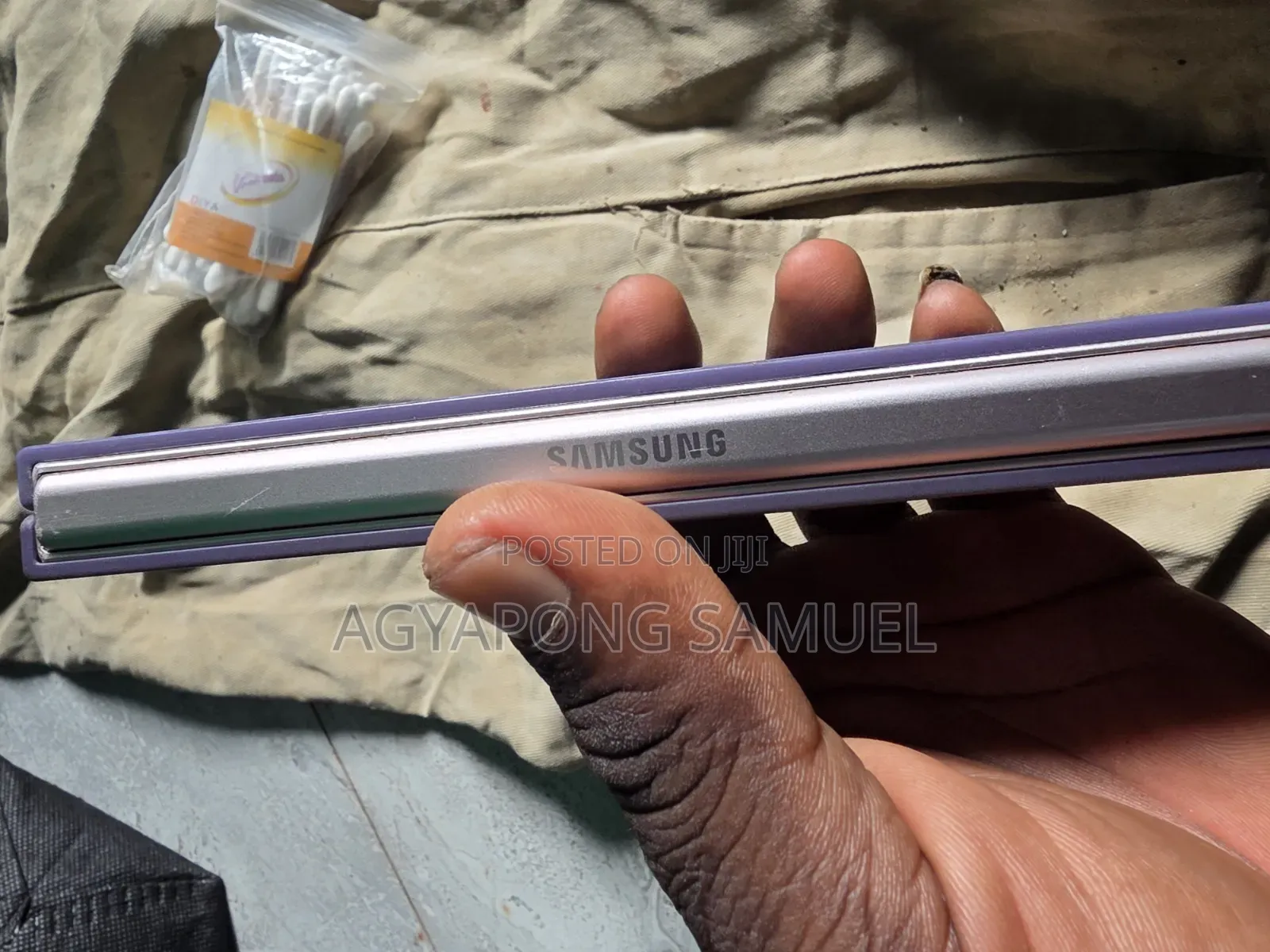Samsung Galaxy Z Fold6 256 GB Gold