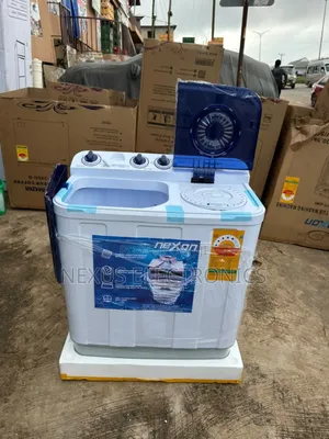 Brand New NEXON 7kg Washing Machine