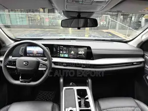 Changan Hunter Plus 2.0 Petrol 4x4 2025 Gray