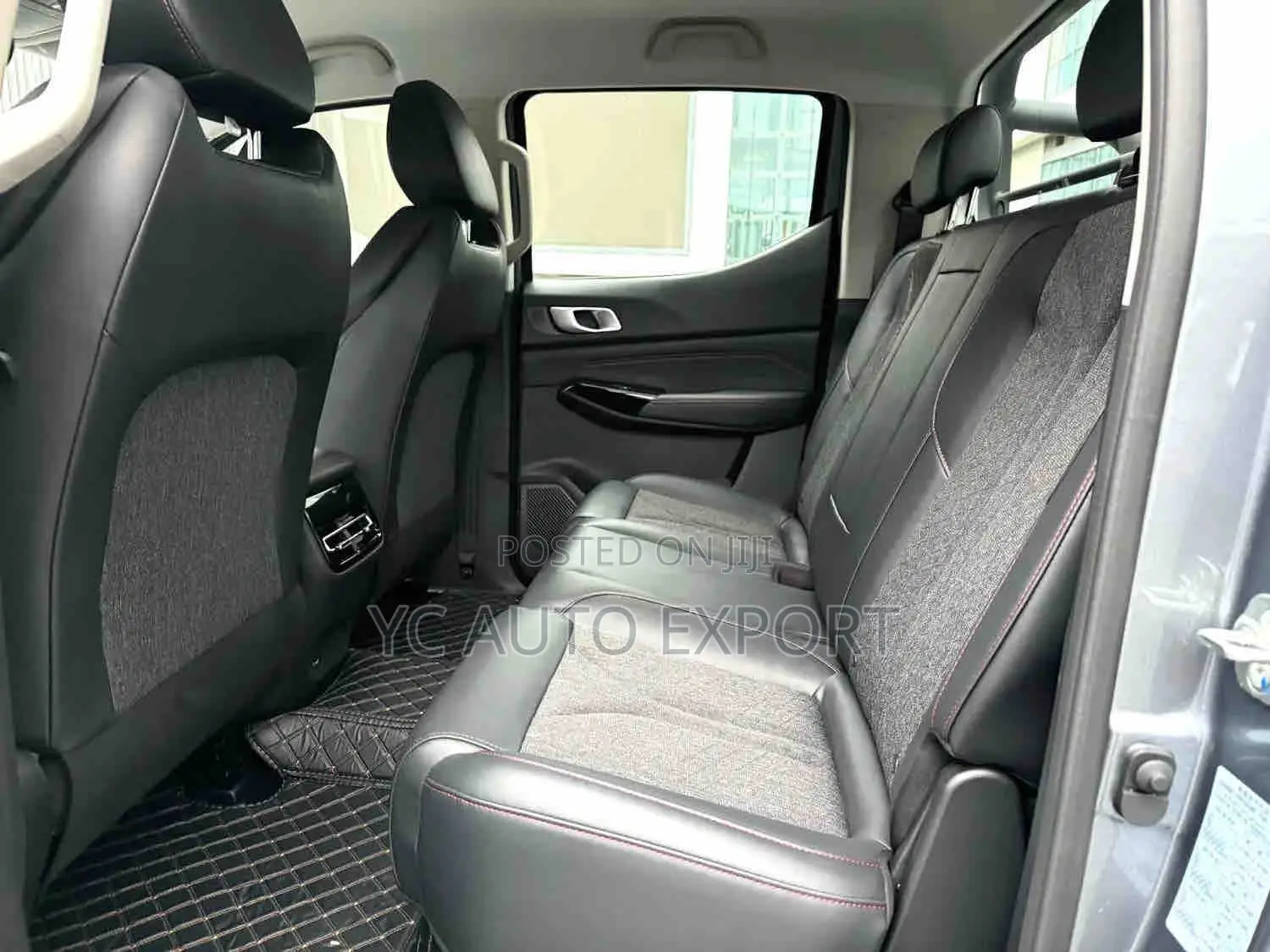 Changan Hunter Plus 2.0 Petrol 4x4 2025 Gray