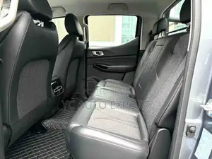 Changan Hunter Plus 2.0 Petrol 4x4 2025 Gray