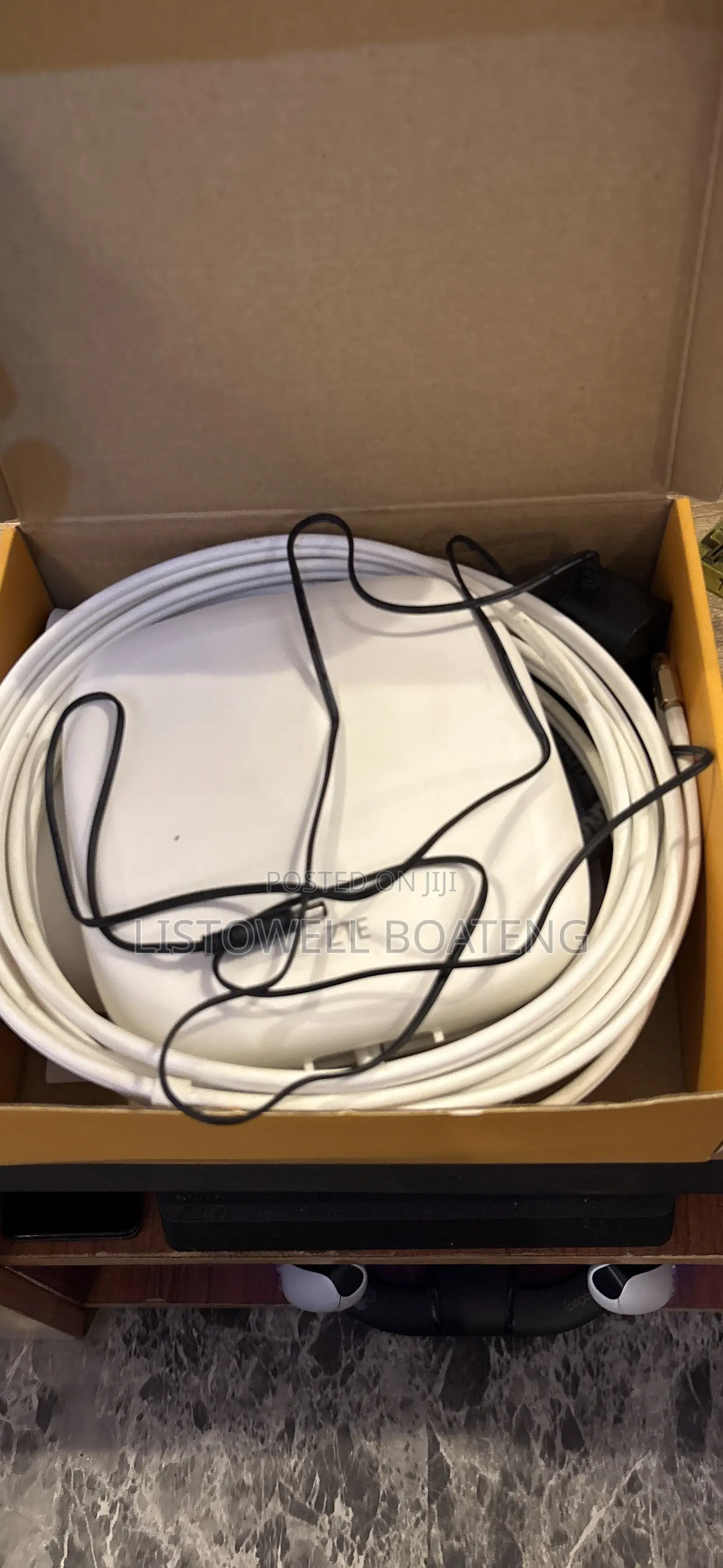 Turbonet With Data Sim and Antenna