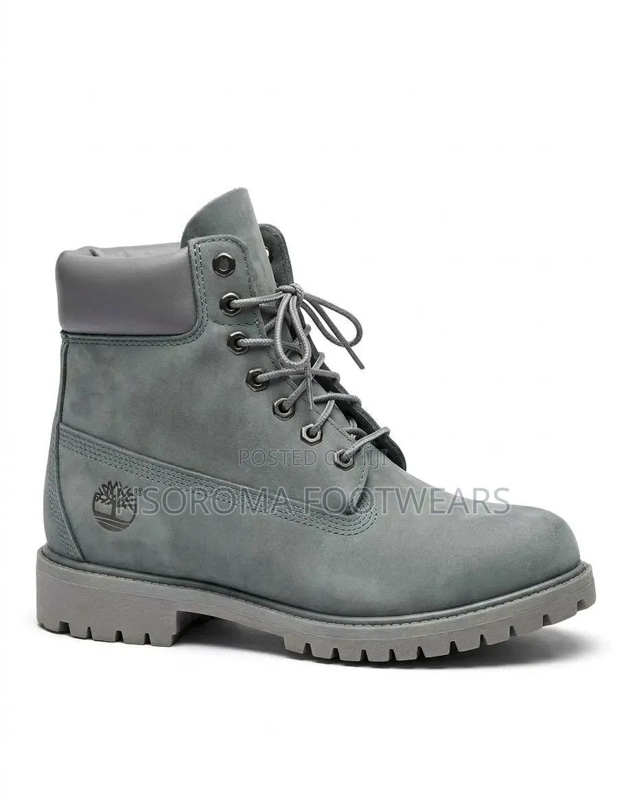 Quality Unisex Timberland Boots – Sizes 37–45, Different Colours Avail