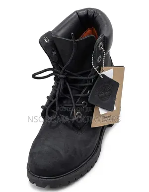 Quality Unisex Timberland Boots – Sizes 37–45, Different Colours Avail