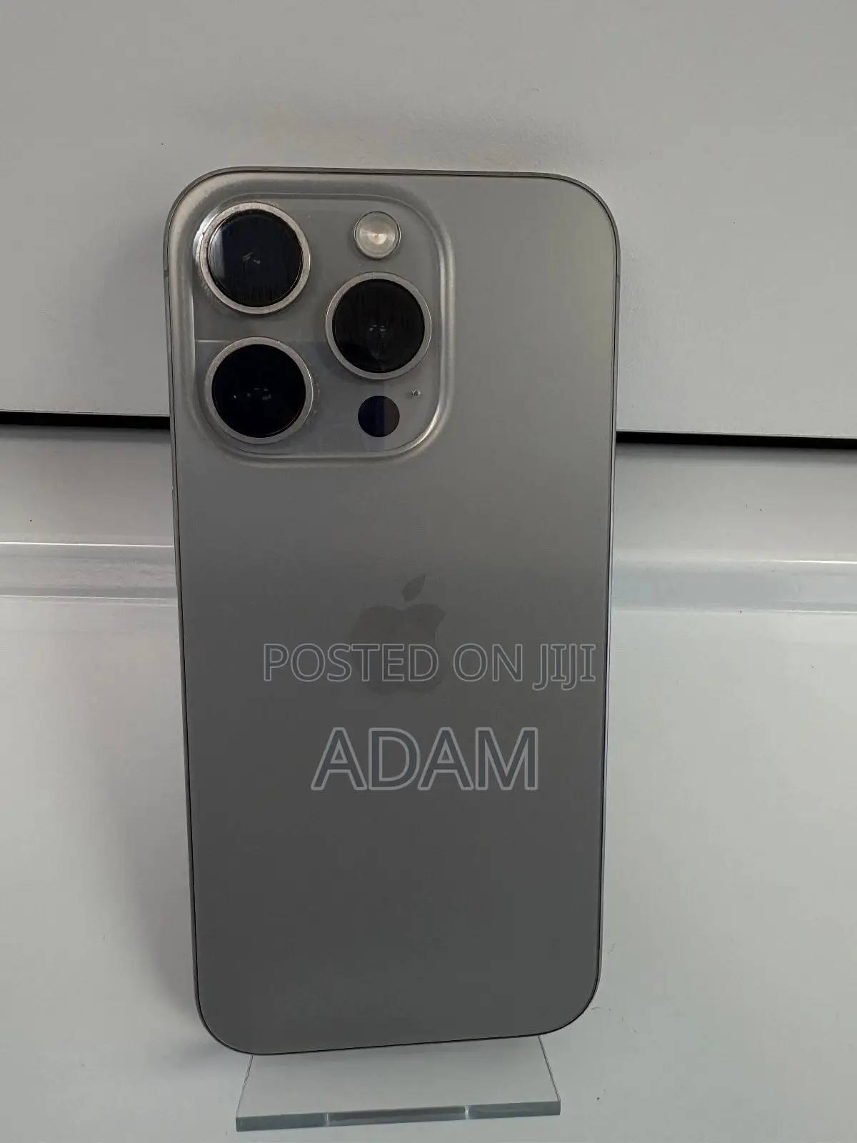 Apple iPhone 15 Pro 128 GB Silver