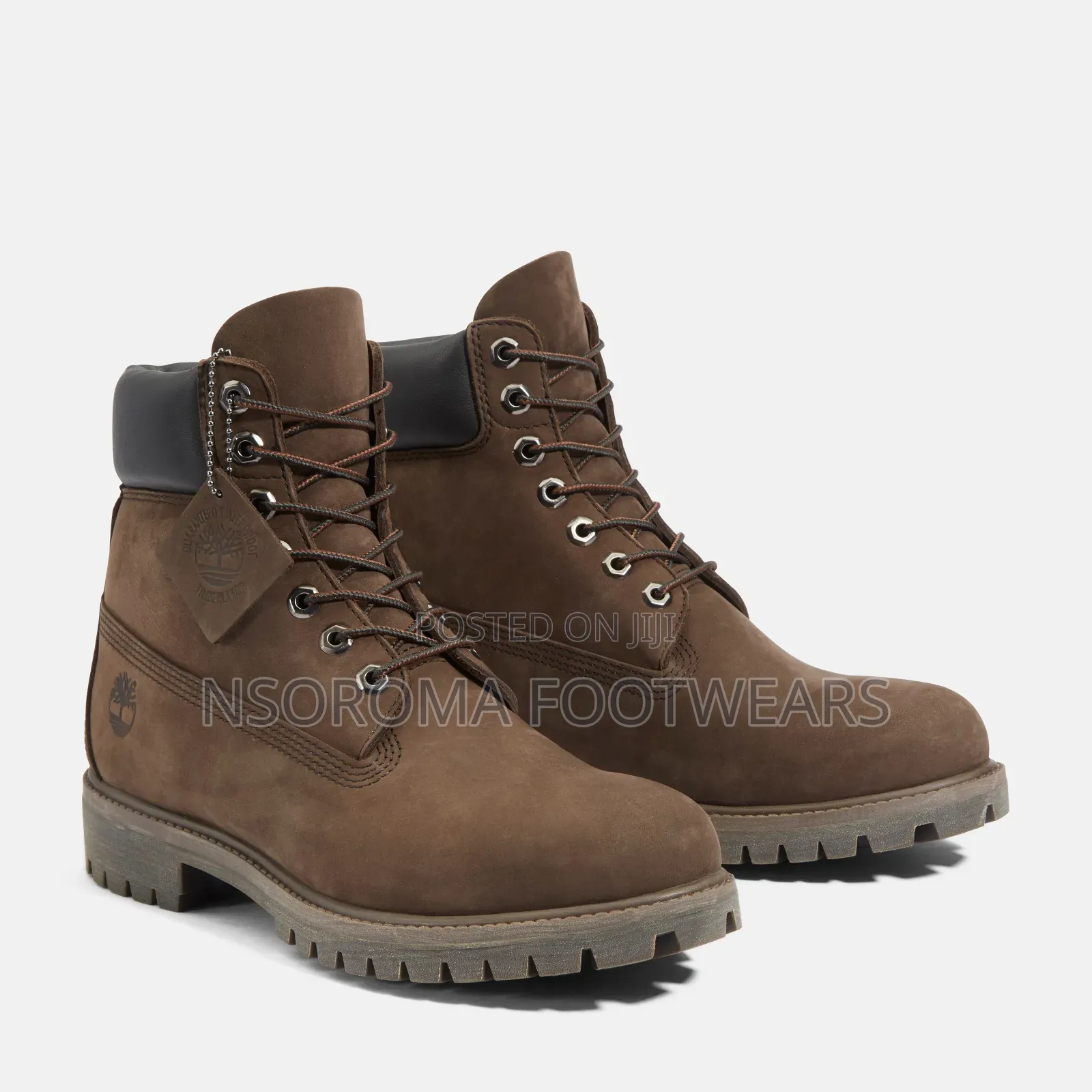 Quality Unisex Timberland Boots – Sizes 37–45, Different Colours Avail