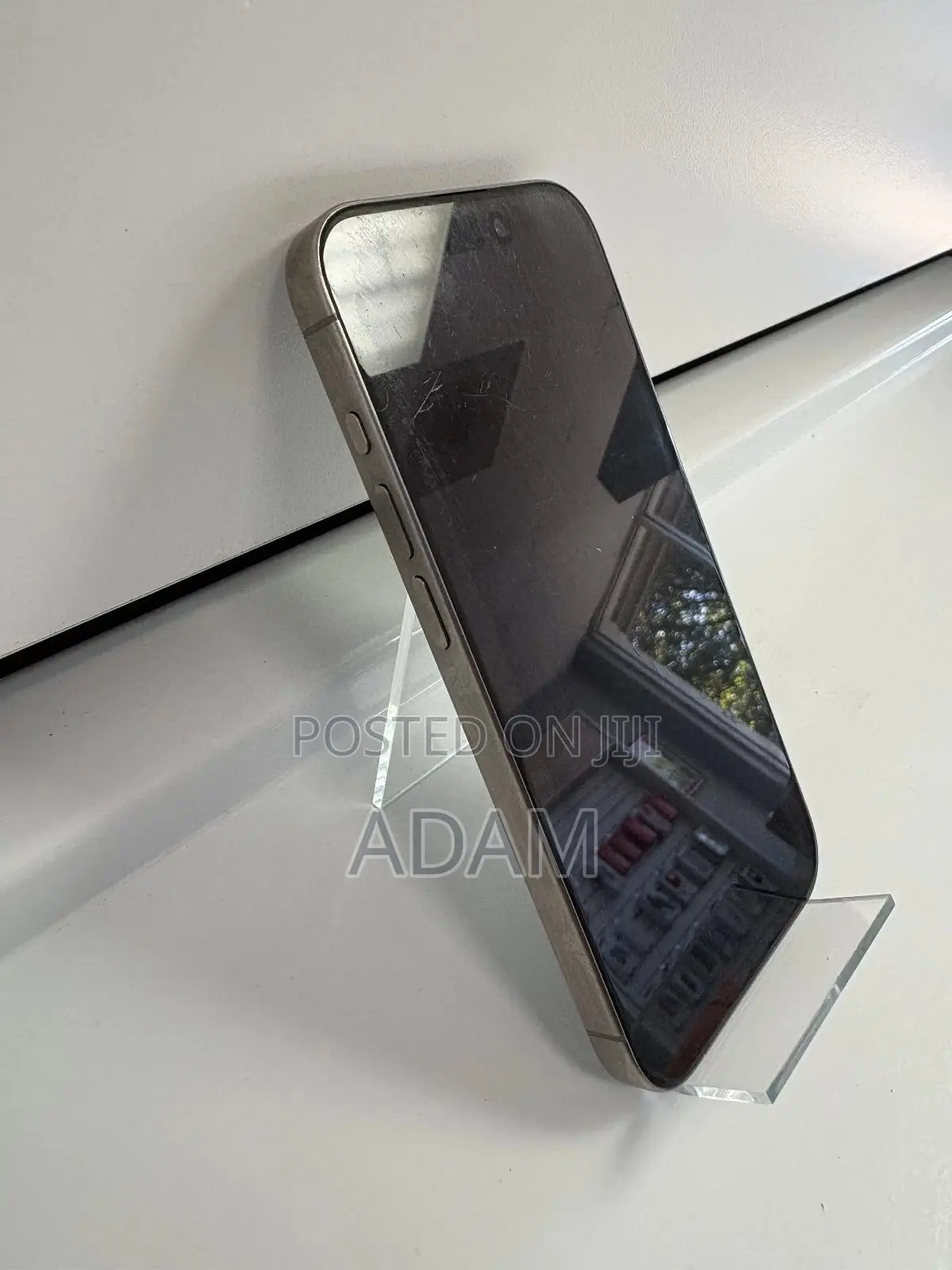 Apple iPhone 15 Pro 128 GB Silver