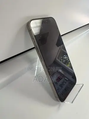 Apple iPhone 15 Pro 128 GB Silver