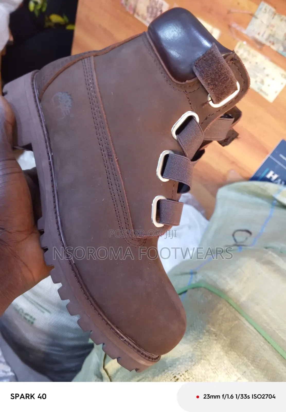 Quality Unisex Timberland Boots – Sizes 37–45, Different Colours Avail