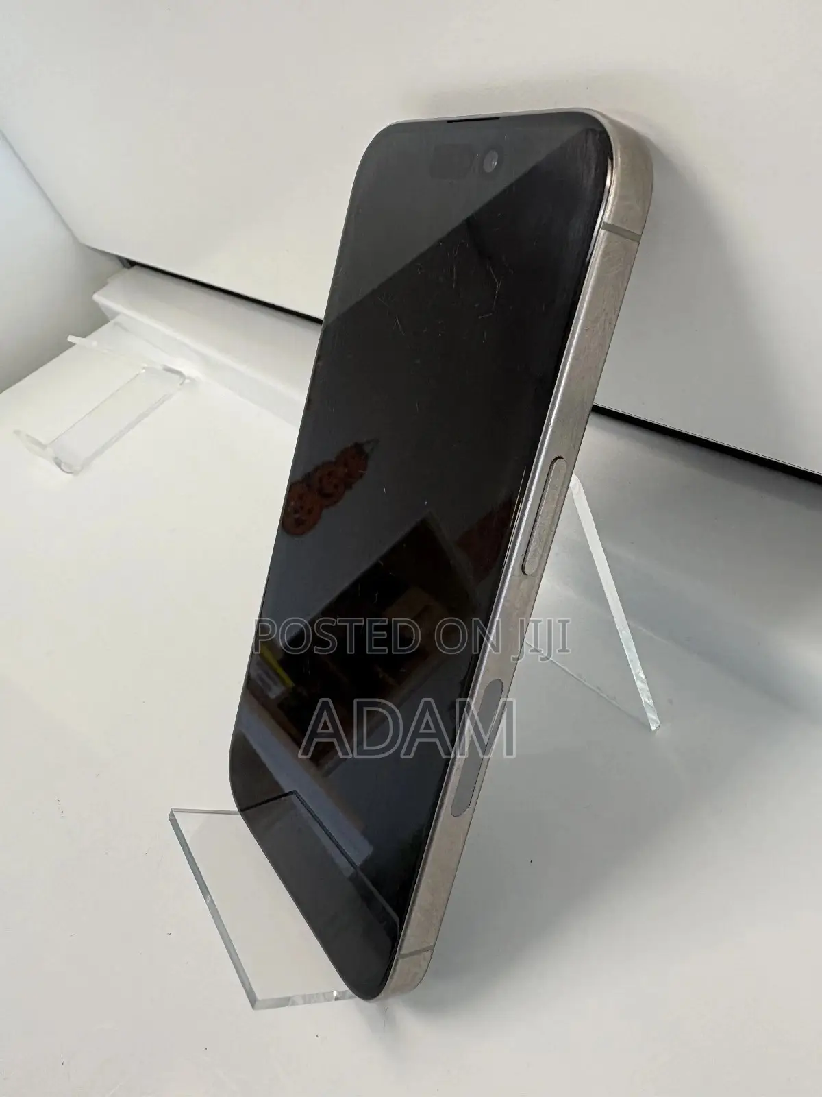 Apple iPhone 15 Pro 128 GB Silver