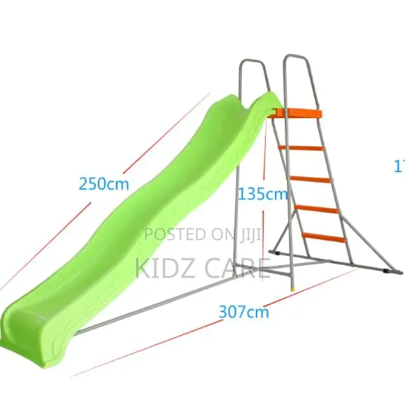Kidies Premium Playing Slide