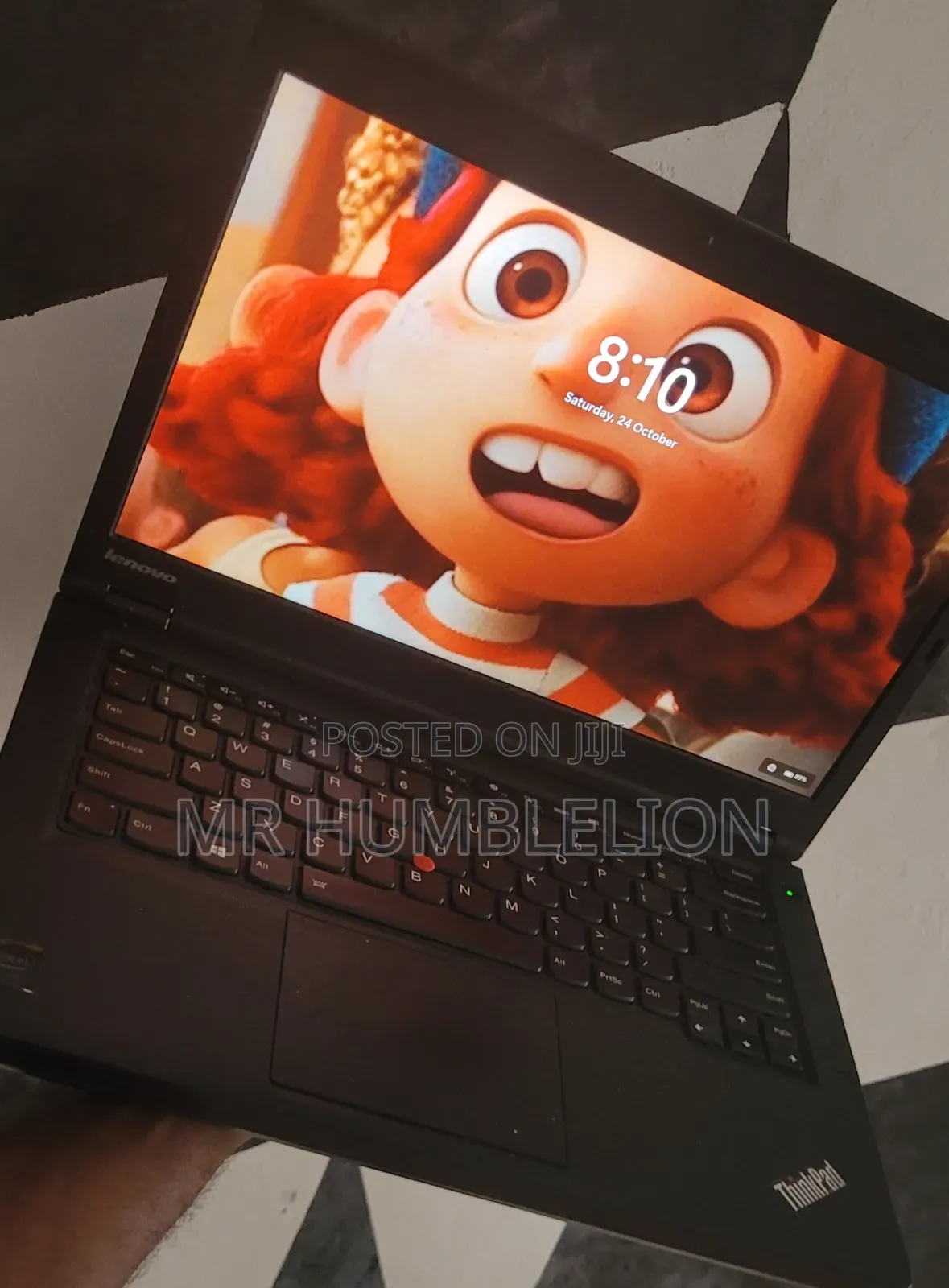 Laptop Lenovo ThinkPad T440p 12GB Intel Core i7 HDD+SSD 128GB