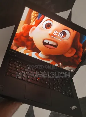Laptop Lenovo ThinkPad T440p 12GB Intel Core i7 HDD+SSD 128GB