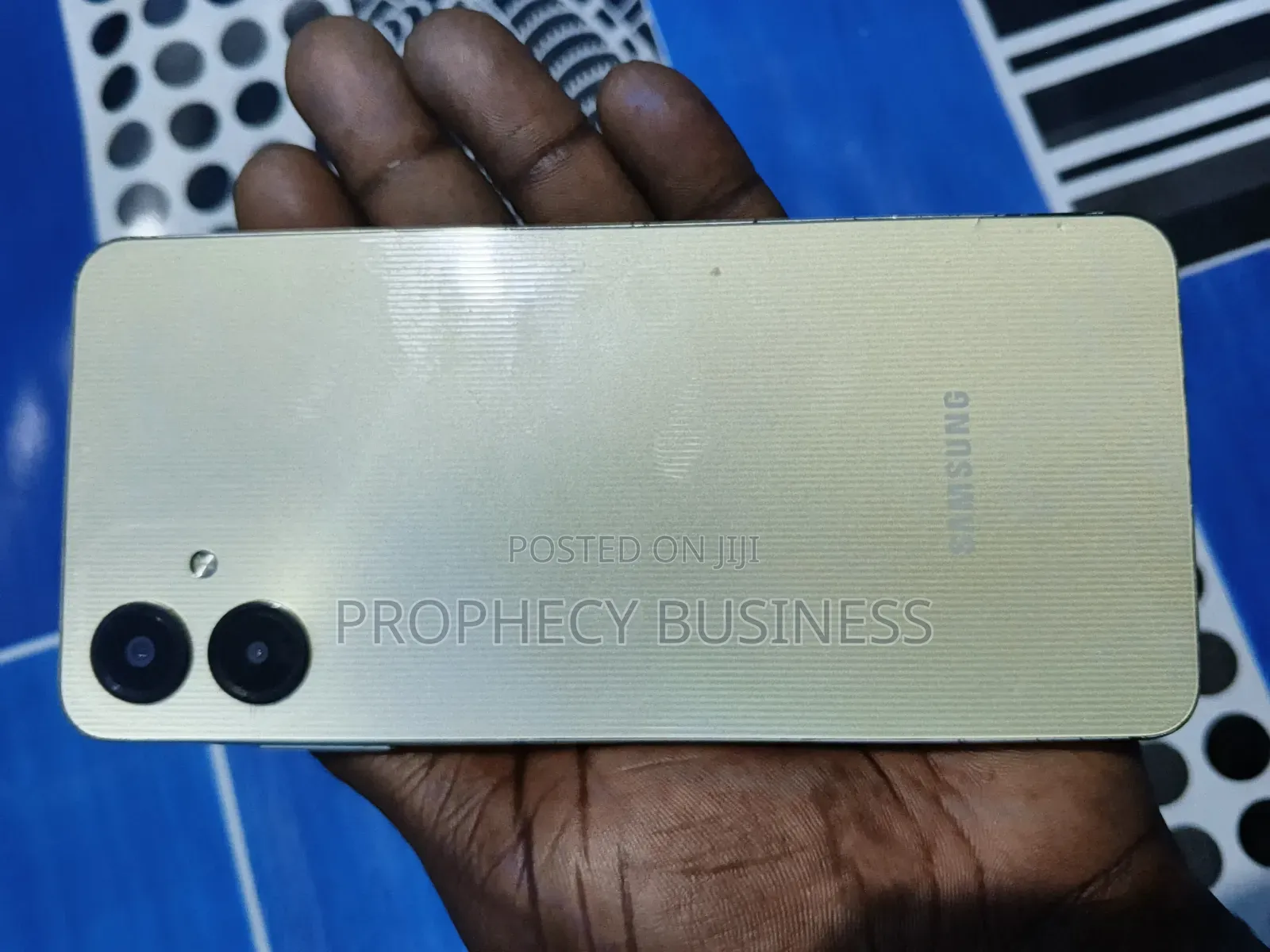 Samsung Galaxy A06 64 GB Gold