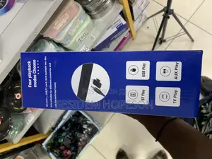 BT-3401 LED Wireless Charging Speaker