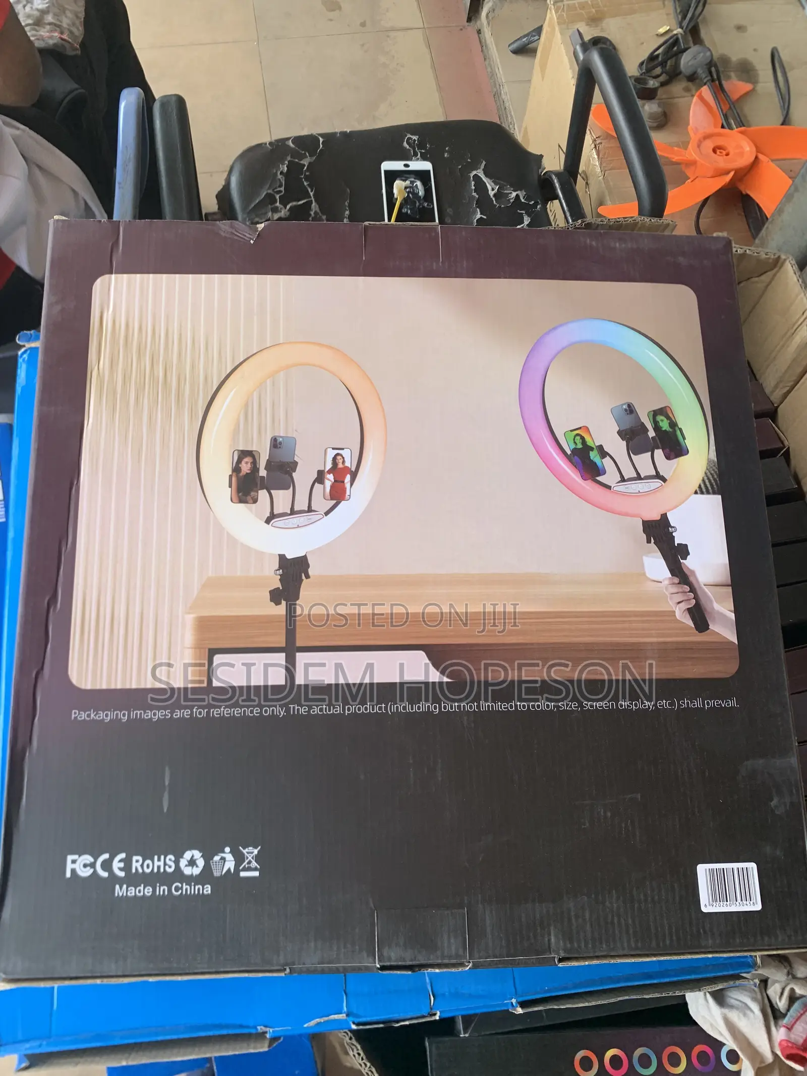 MJ-45 RGB Fill Light
