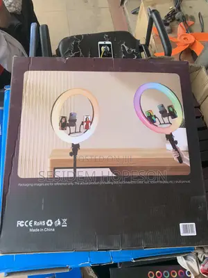 MJ-45 RGB Fill Light