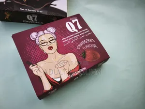 Q7 Paste Libido Booster for Enhanced G-Spot Sensitivity (Lb-37037)