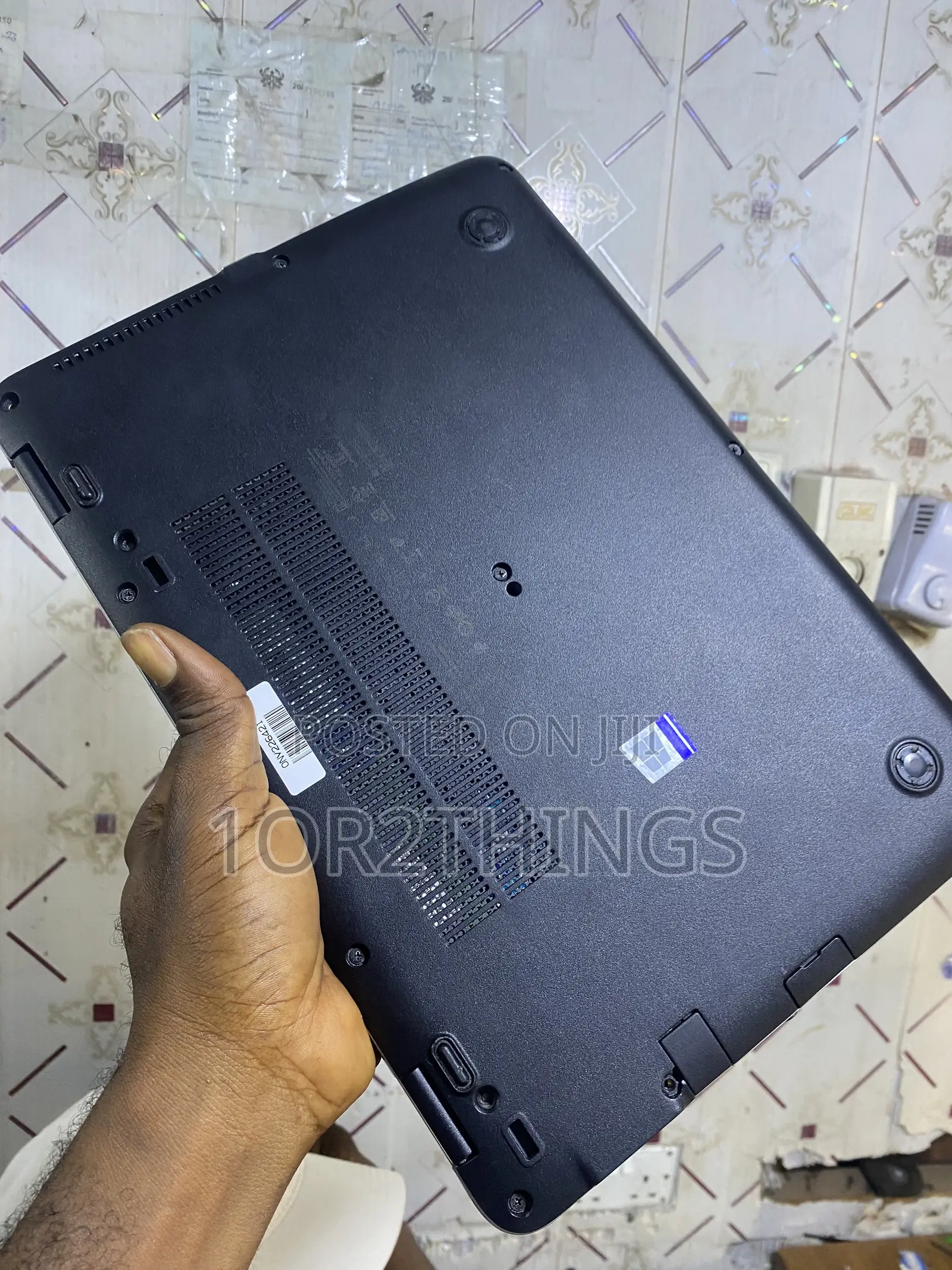 Laptop HP EliteBook 840 G3 8GB Intel Core i5 SSD 256GB