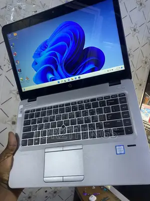 Laptop HP EliteBook 840 G3 8GB Intel Core i5 SSD 256GB