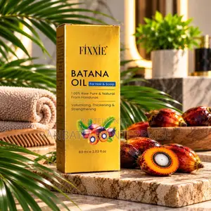 FIXXIE Batana Oil for Hair Care & Scalp Nourishment 60 Ml