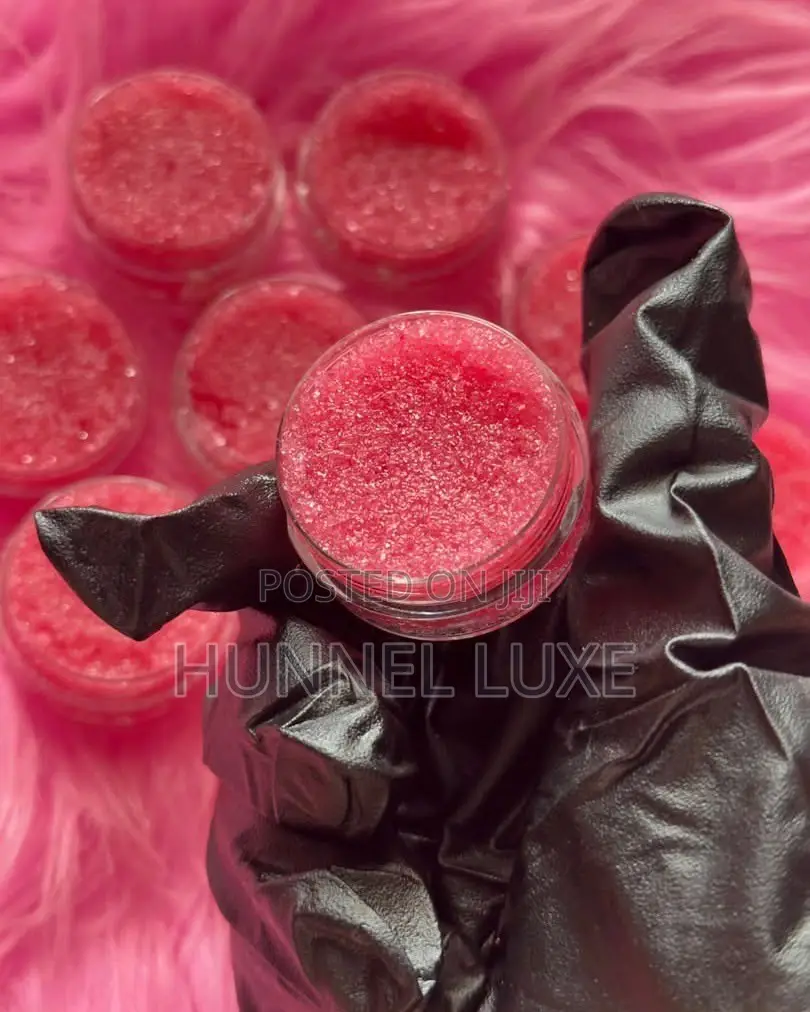 Pink Lip Scrub