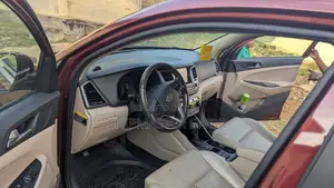 Hyundai Tucson Limited AWD 2017