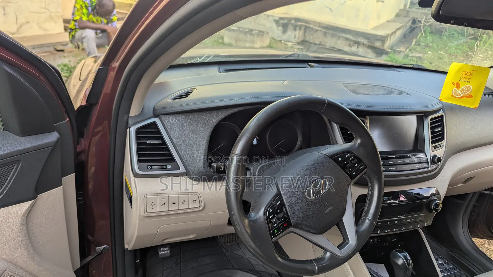 Hyundai Tucson Limited AWD 2017