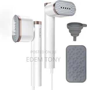 Newbealer Pro Handheld Garment Steamer (Model NB316C)
