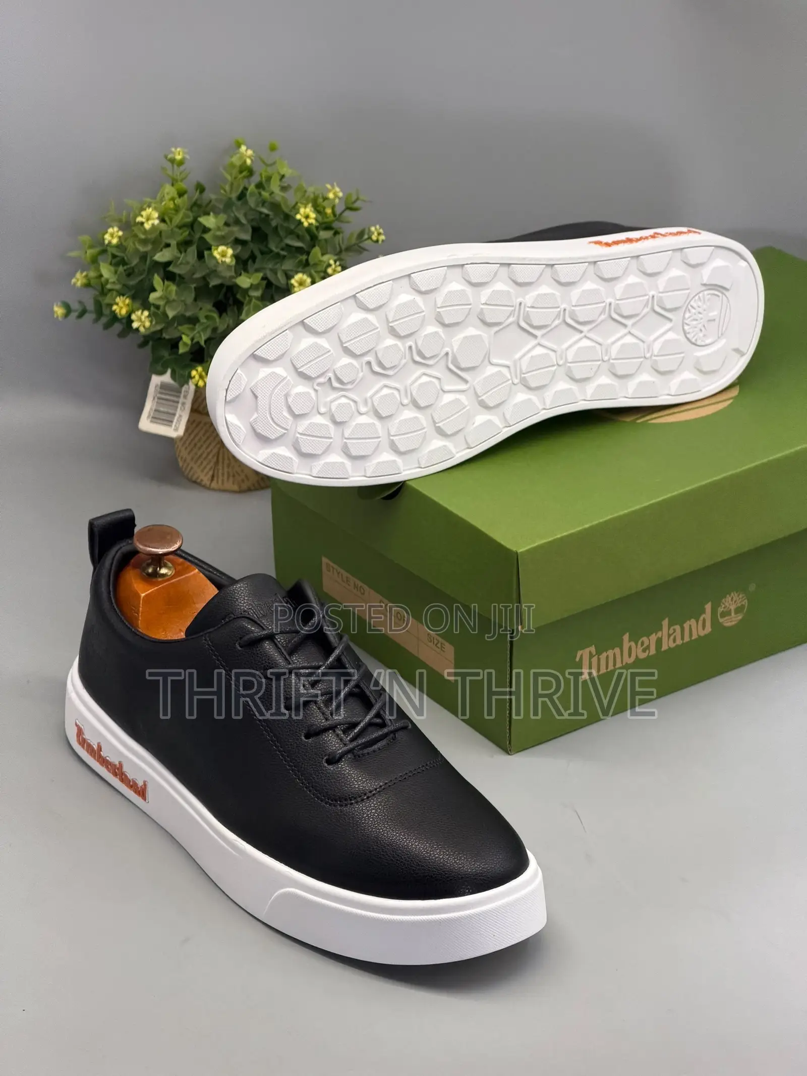 Timberland Casual Black
