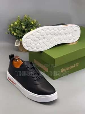 Timberland Casual Black