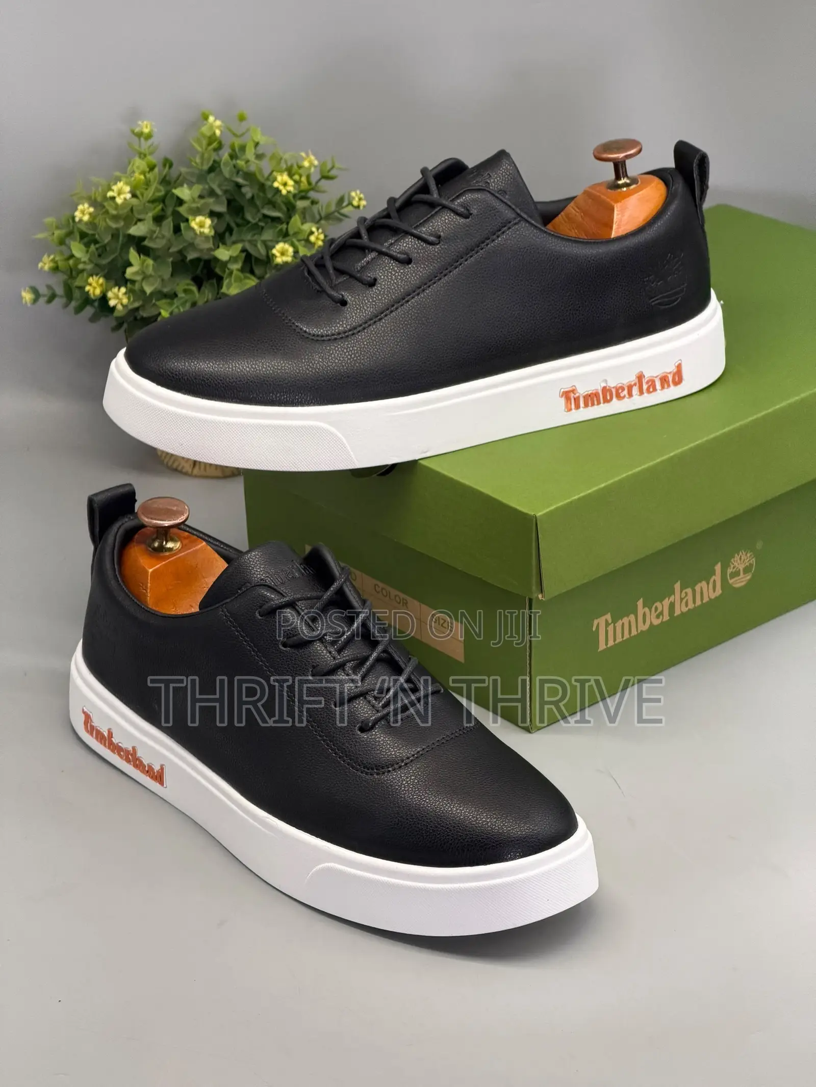 Timberland Casual Black