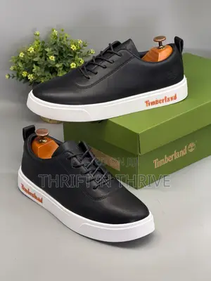 Timberland Casual Black