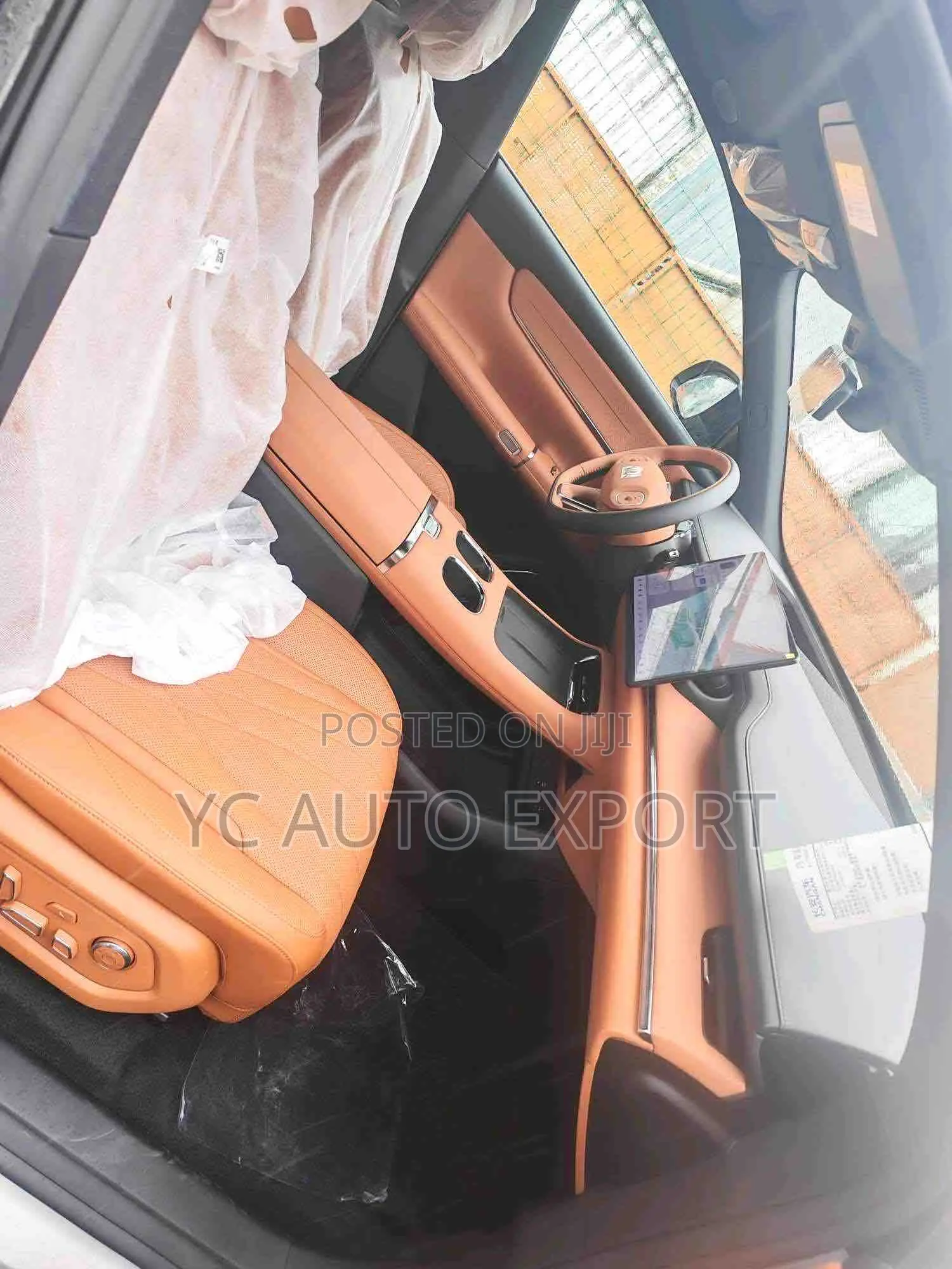 New Qiyuan Q07 2026 Gray