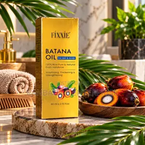 FIXXIE Batana Oil for Hair & Scalp – 60 Ml | Raw & Natural