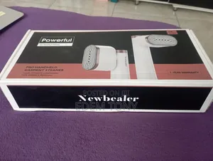 Newbealer Pro Handheld Garment Steamer (Model NB316C)