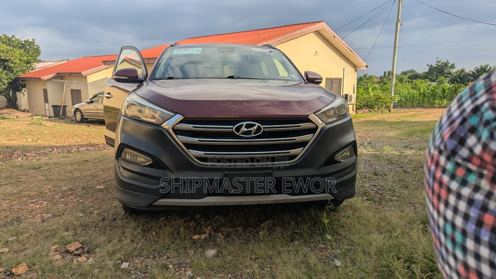 Hyundai Tucson Limited AWD 2017