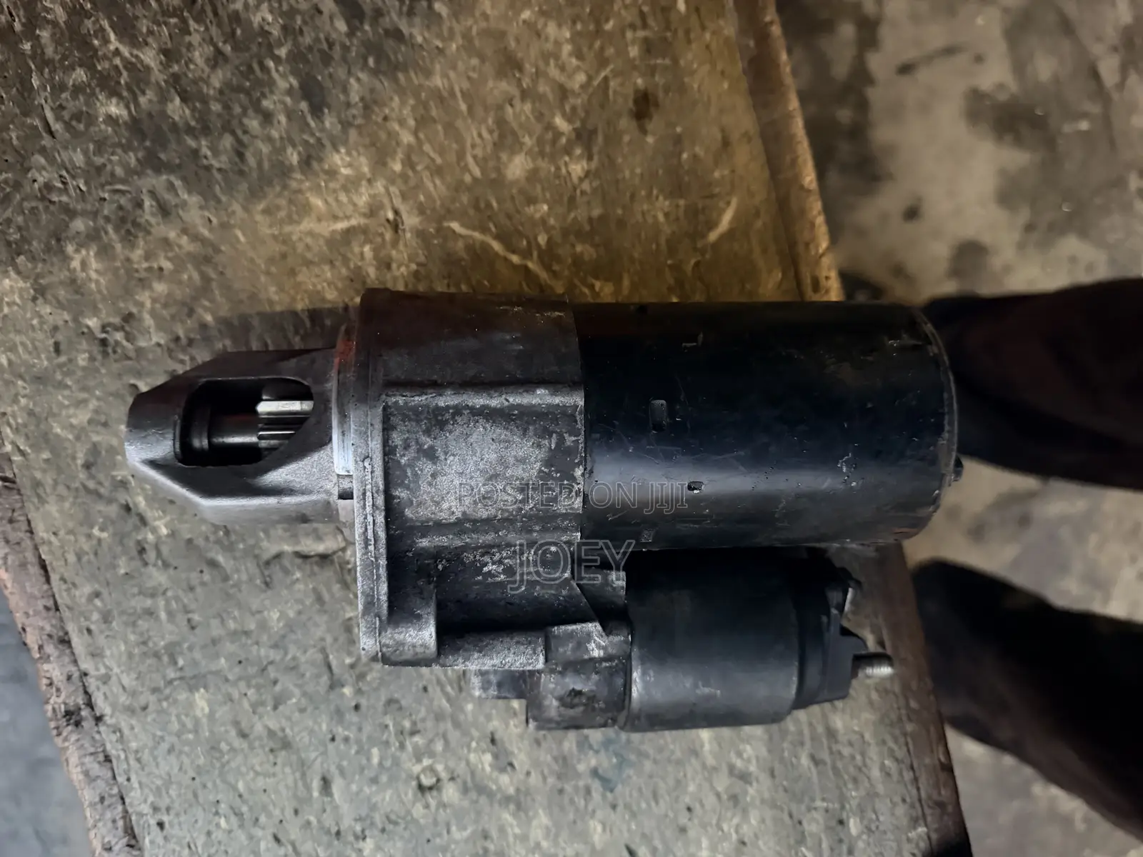 Benz C250 Starter Available