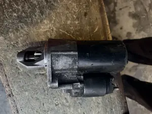 Benz C250 Starter Available