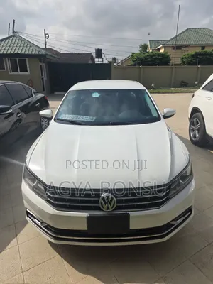 Volkswagen Passat 1.8T SE 4dr Sedan (1.8L 4cyl) 2016 White