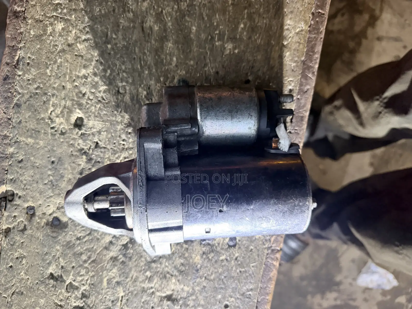 Benz C250 Starter Available